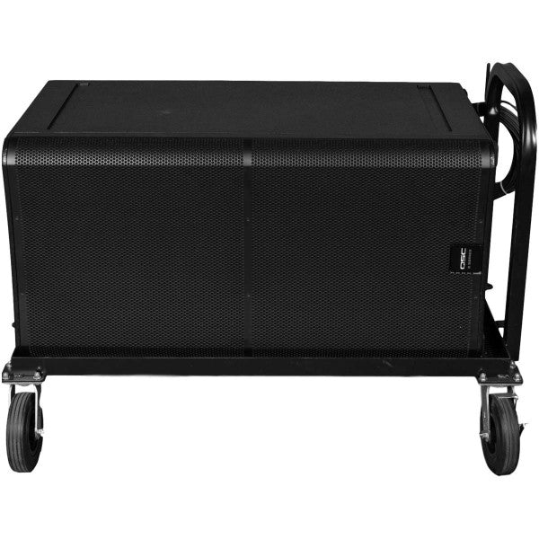 Dual Subwoofer Cart
