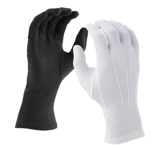 LONG-WRISTED POLY-NYLON STRETCH GLOVE (SP)