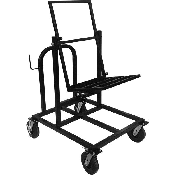 Vertical Speaker Cart