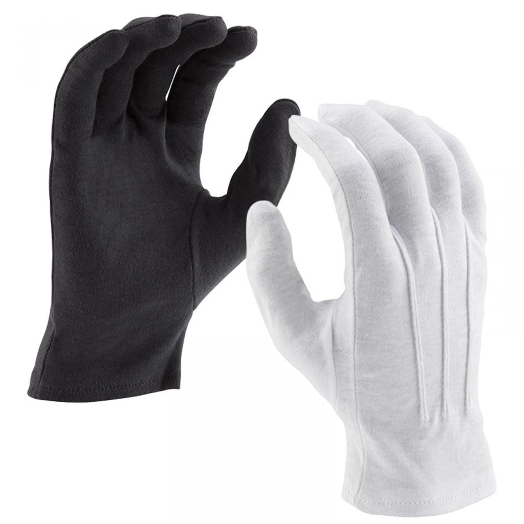 Cotton Gloves (DSI)