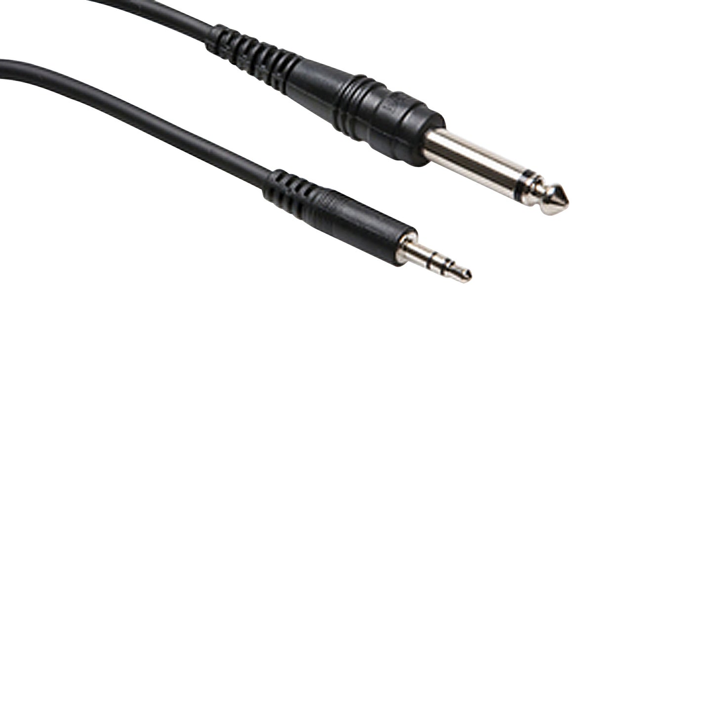 5′ Stereo Mini to ¼” Phono Cable