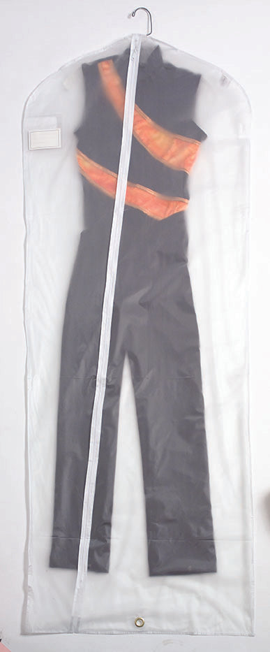 65" Vinyl Garment Bag