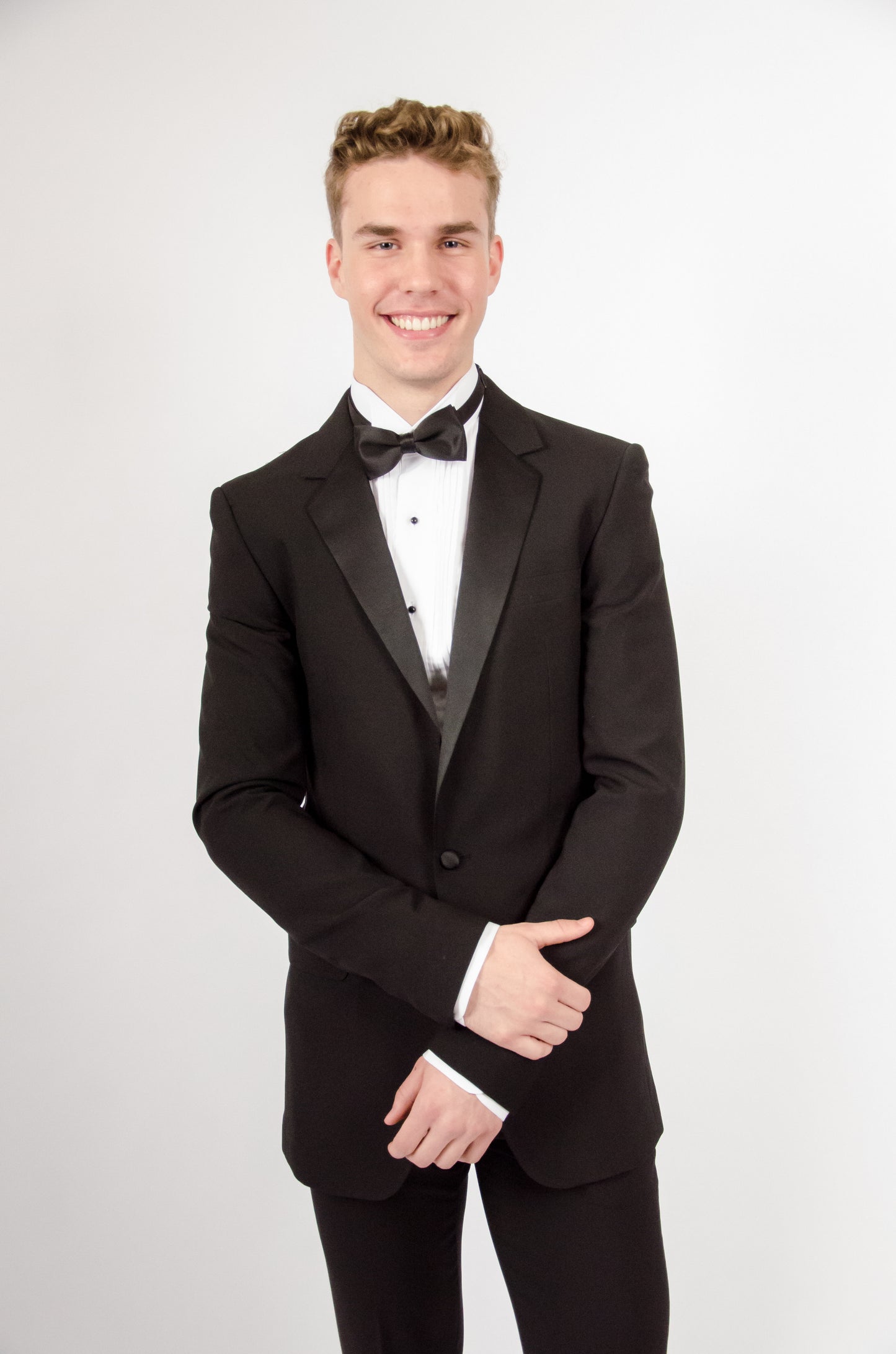EZ HEM™ Tuxedo Package