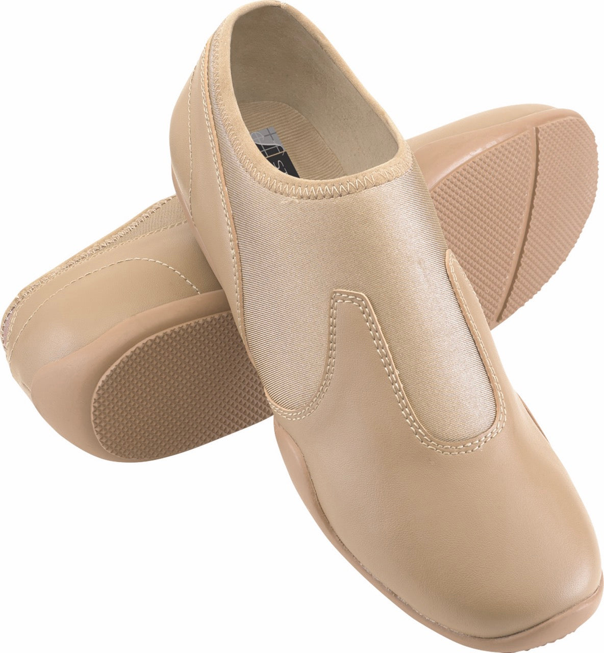 Releve Platinum Colorguard Shoe