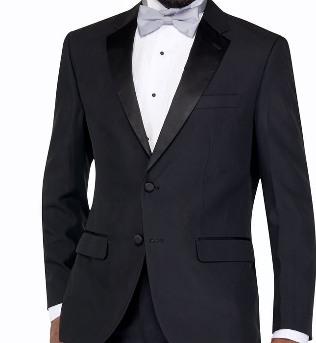 EZ Hem Tuxedo Jacket™