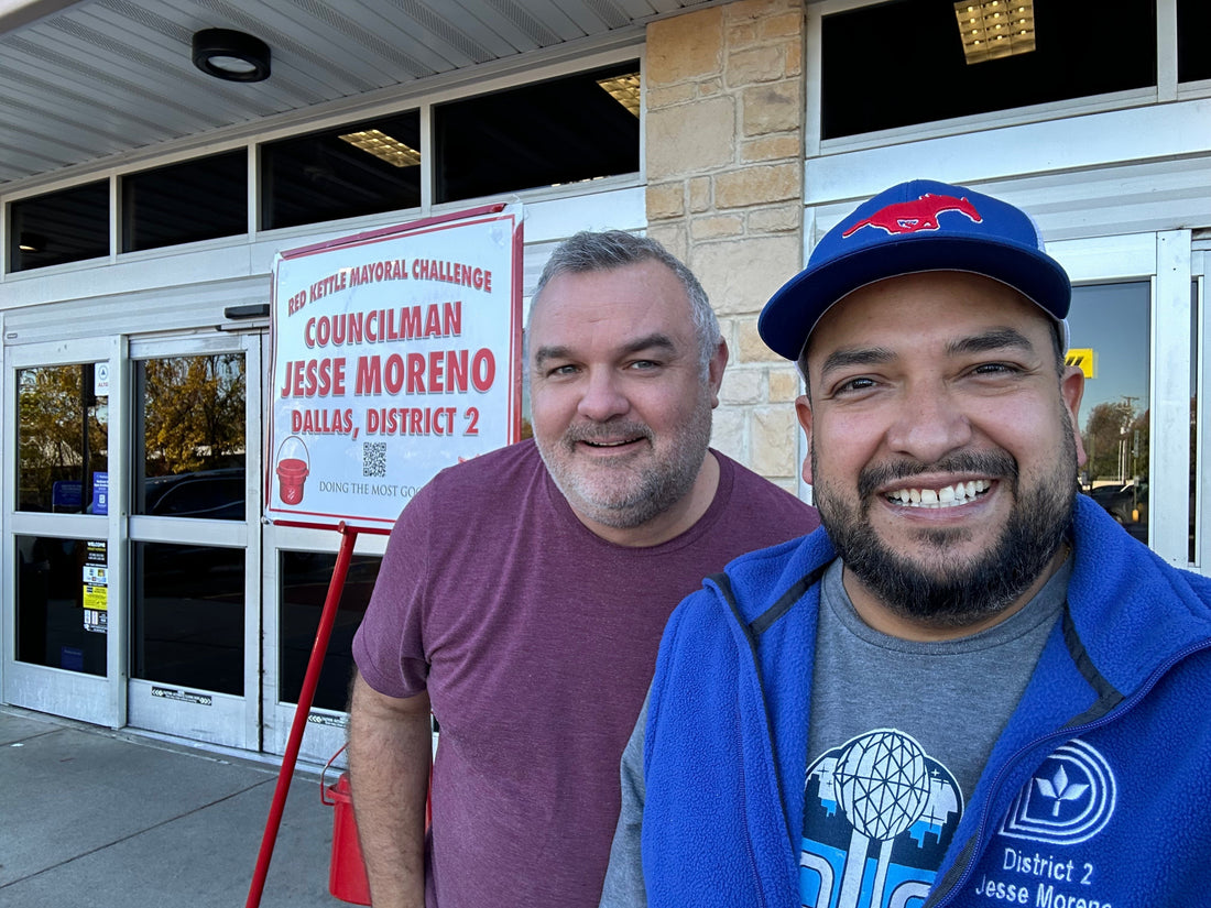 From Breakfast Tacos to Band: Thank You, Jesse Moreno!