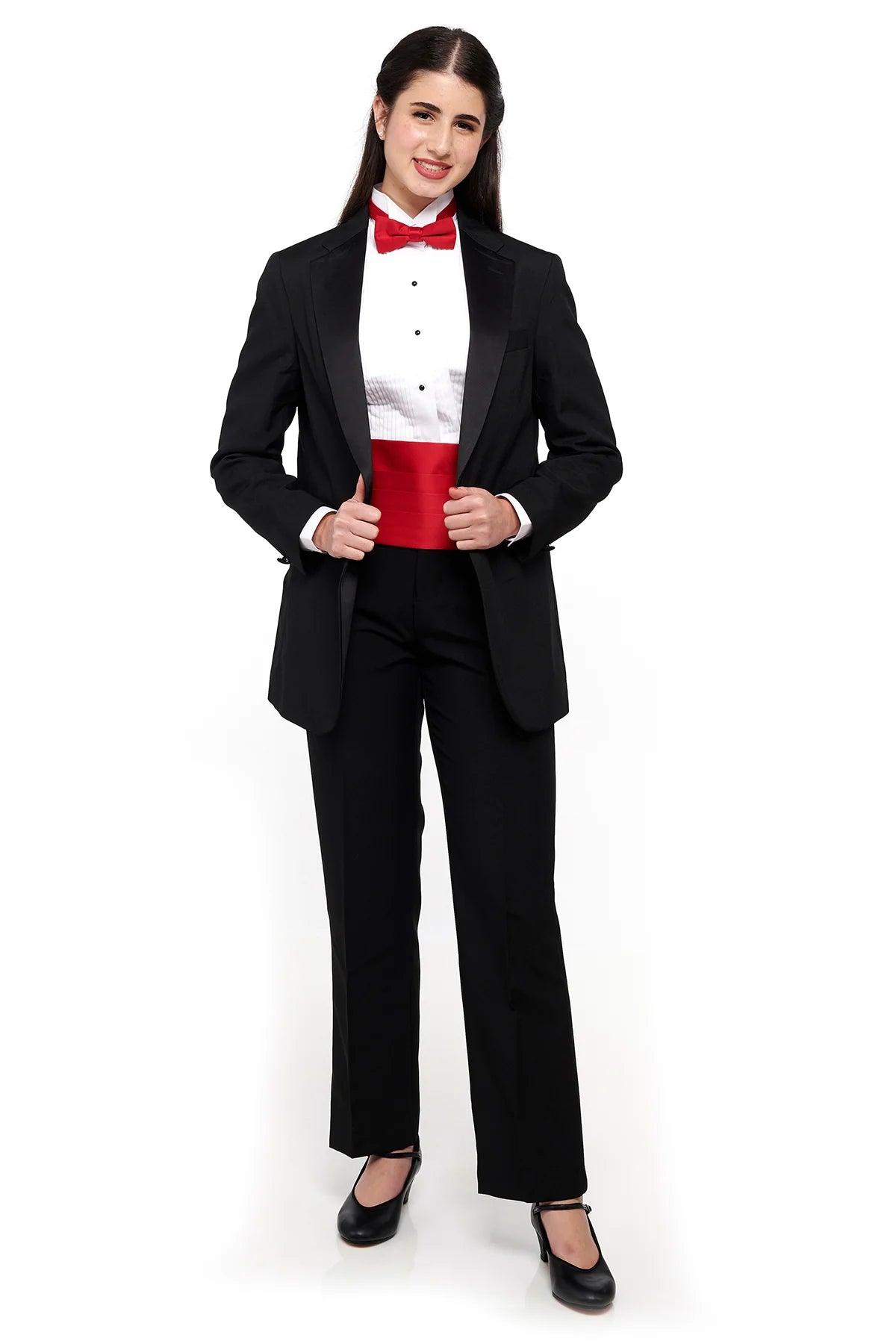 Ladies Tuxedo Package
