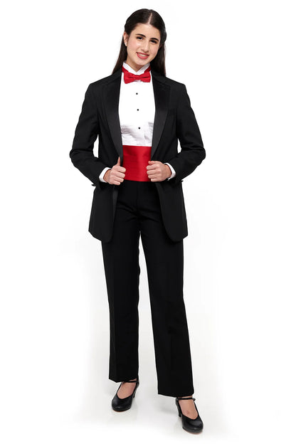 Ladies Tuxedo Package