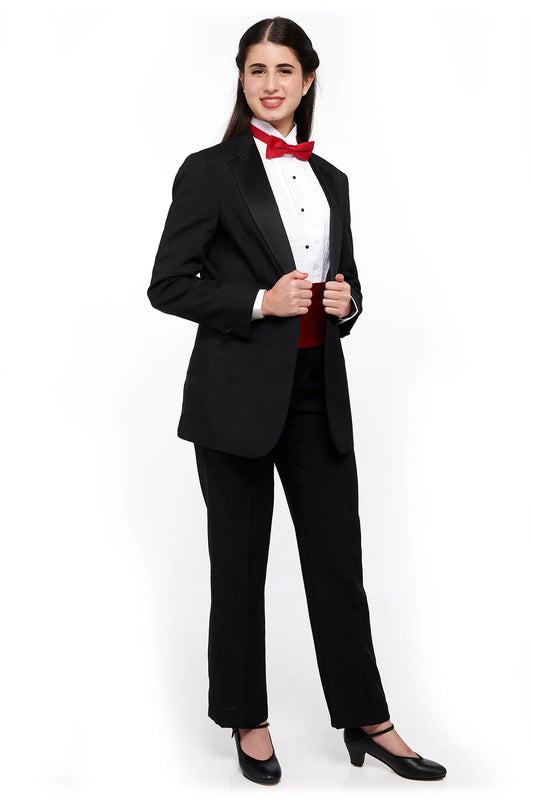 Ladies Tuxedo Package