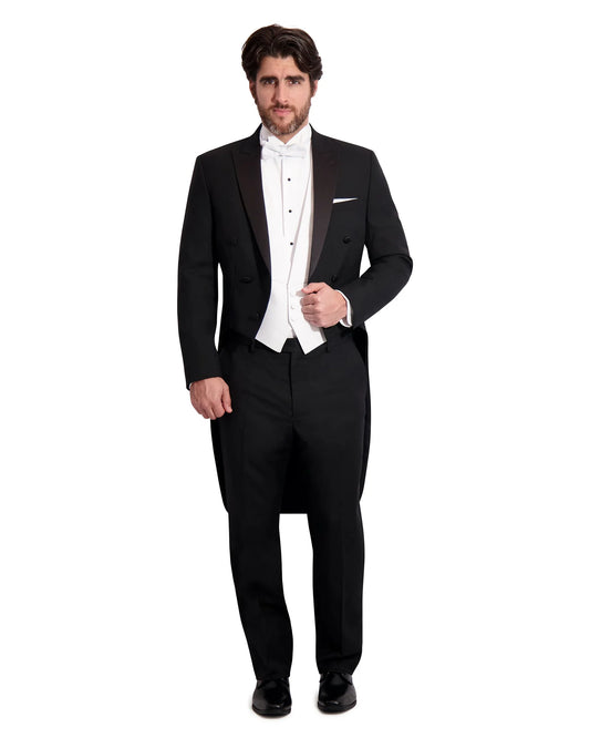 Men's Classic Tailcoat Tuxedo Jacket
