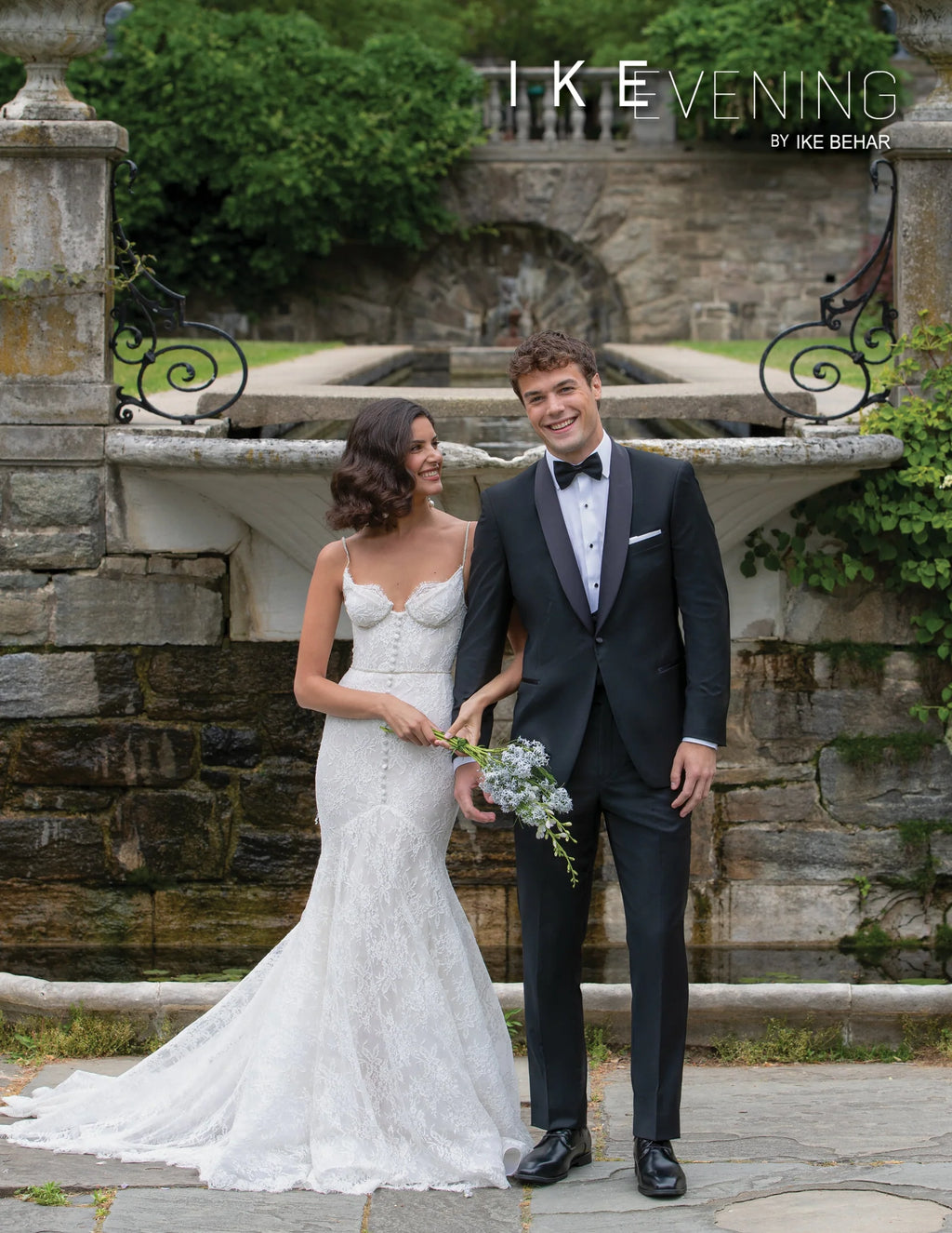 Braydon - Men’s S120'S 1 Button Shawl With Satin Lapel #8231C