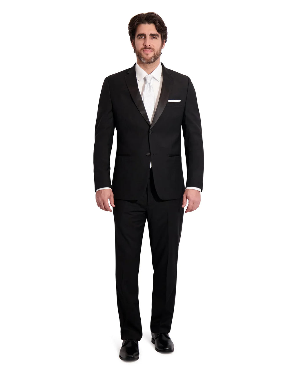 Bronze Package - Unhemmed Hem™ Tuxedo - Basic