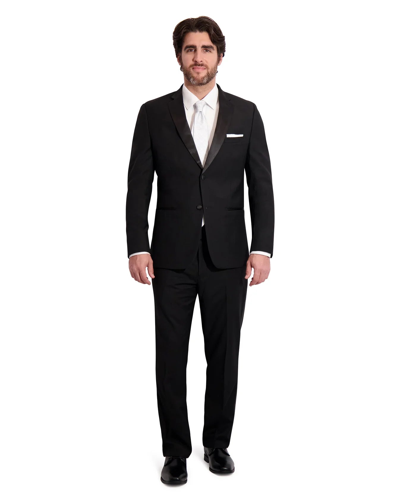 Bronze Package - Unhemmed Hem™ Tuxedo - Basic