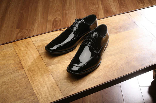 Monoco Dress Shoe - BLACK