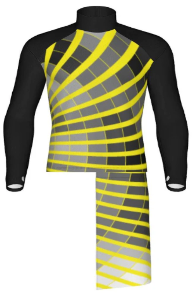 Premier Top w/ Drape