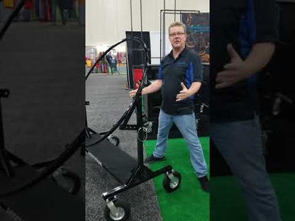 Tilt-Lock Bass Drum Frame