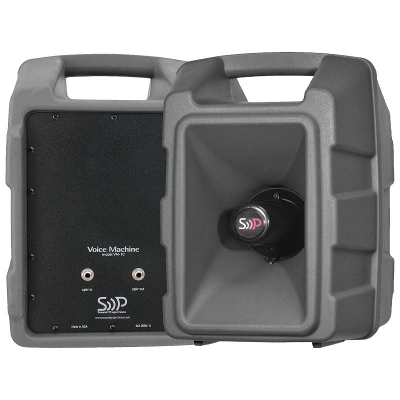 Voice Machine Companion Speaker