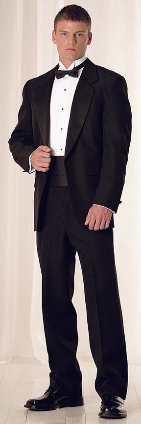 Men's Tuxedo Packages