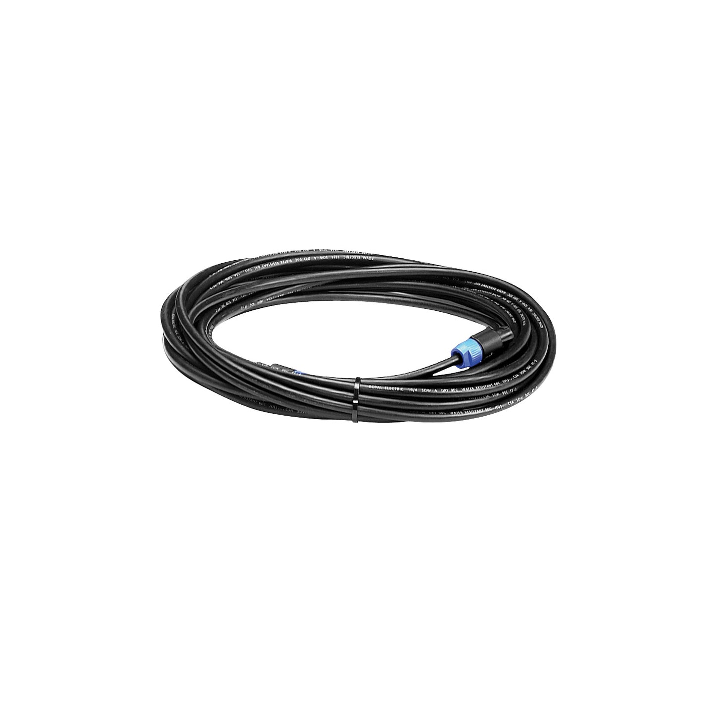 50′ Speakon Speaker Cable for Sound Machine
