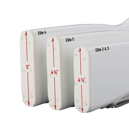 Elite 4 (39″) – Leather Strap