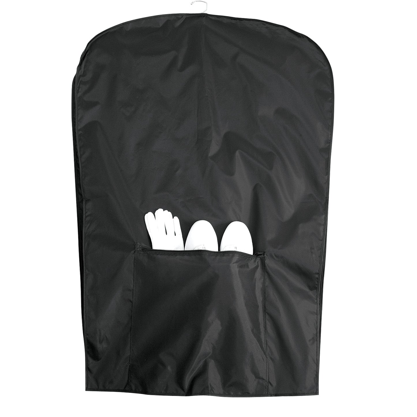 45″ Winged Poly-Soft Garment Bag