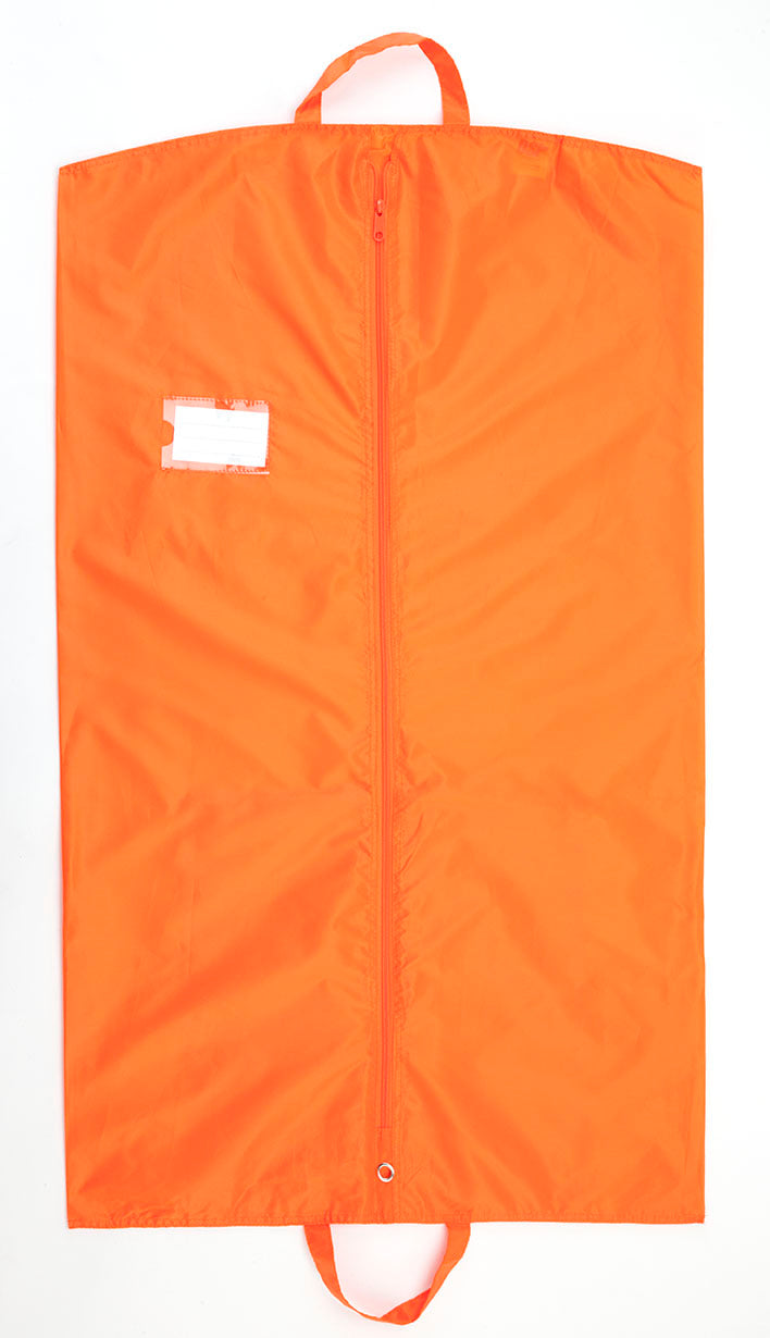 44" Garment Bag w/ Shoe Pouch