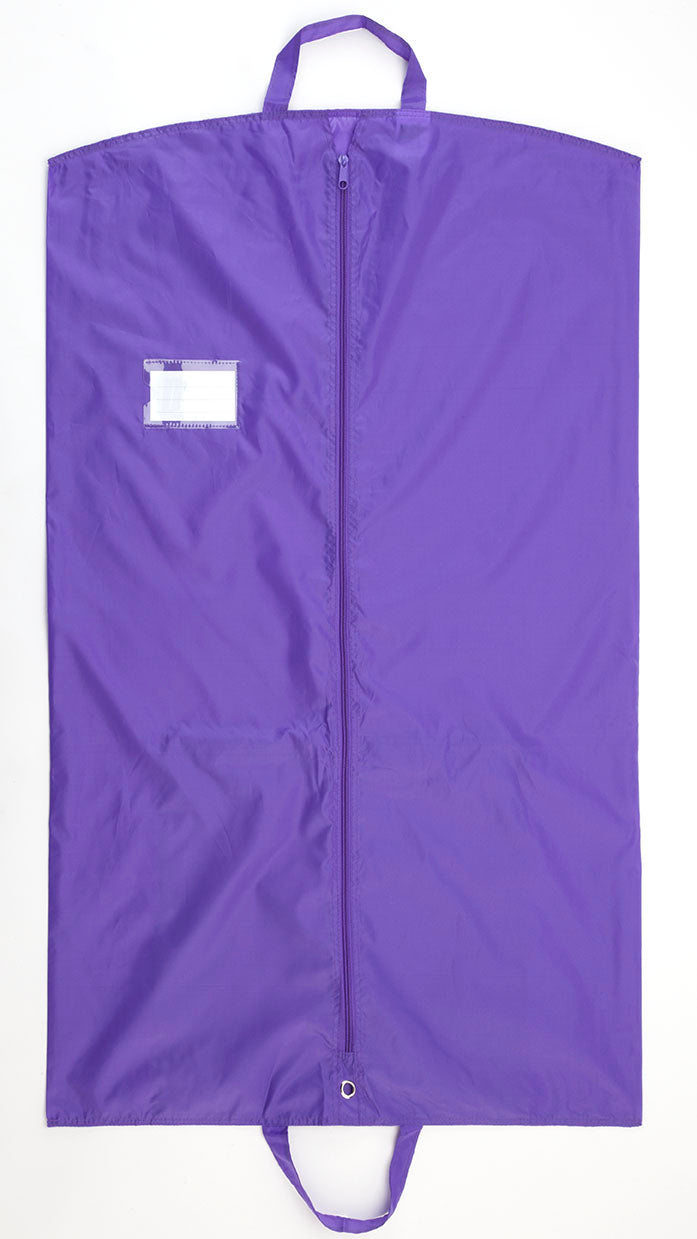 44" Garment Bag w/ Shoe Pouch