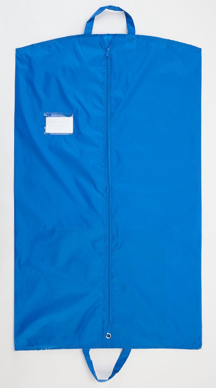 44" Garment Bag w/ Shoe Pouch