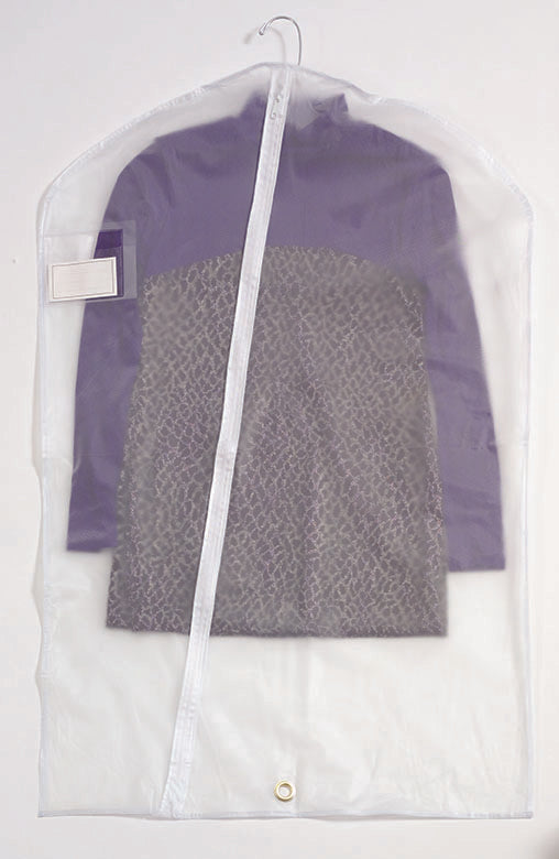 40" Vinyl Garment Bag