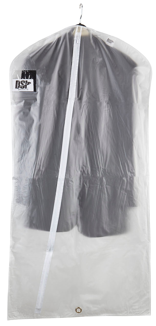 52" Vinyl Garment Bag