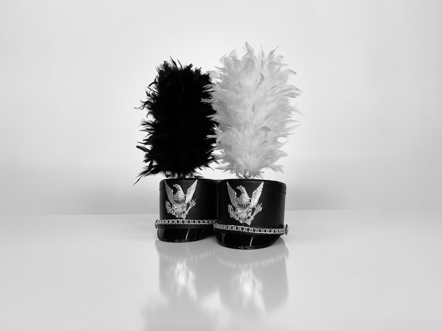 French Upright Plumes