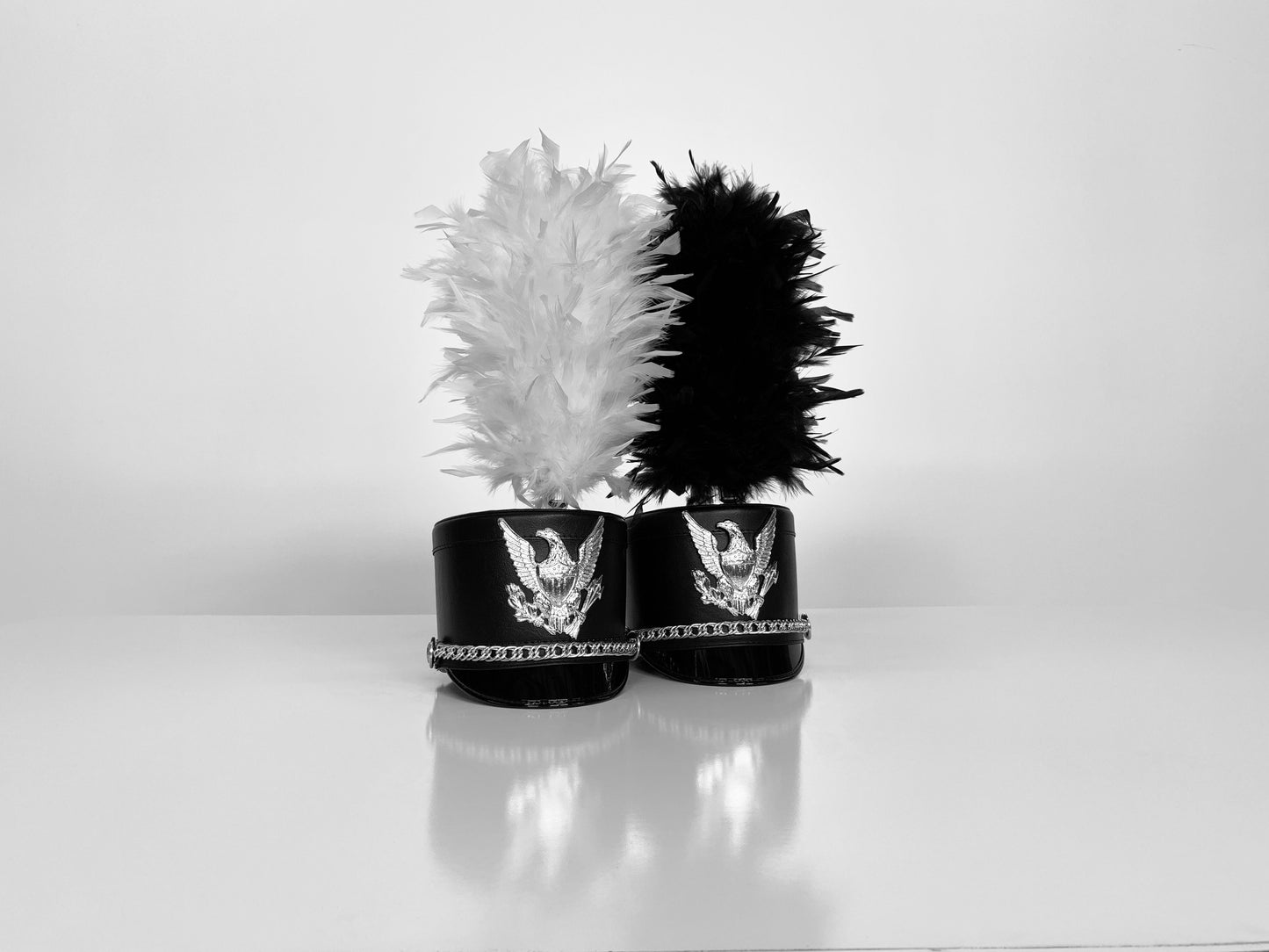 French Upright Plumes