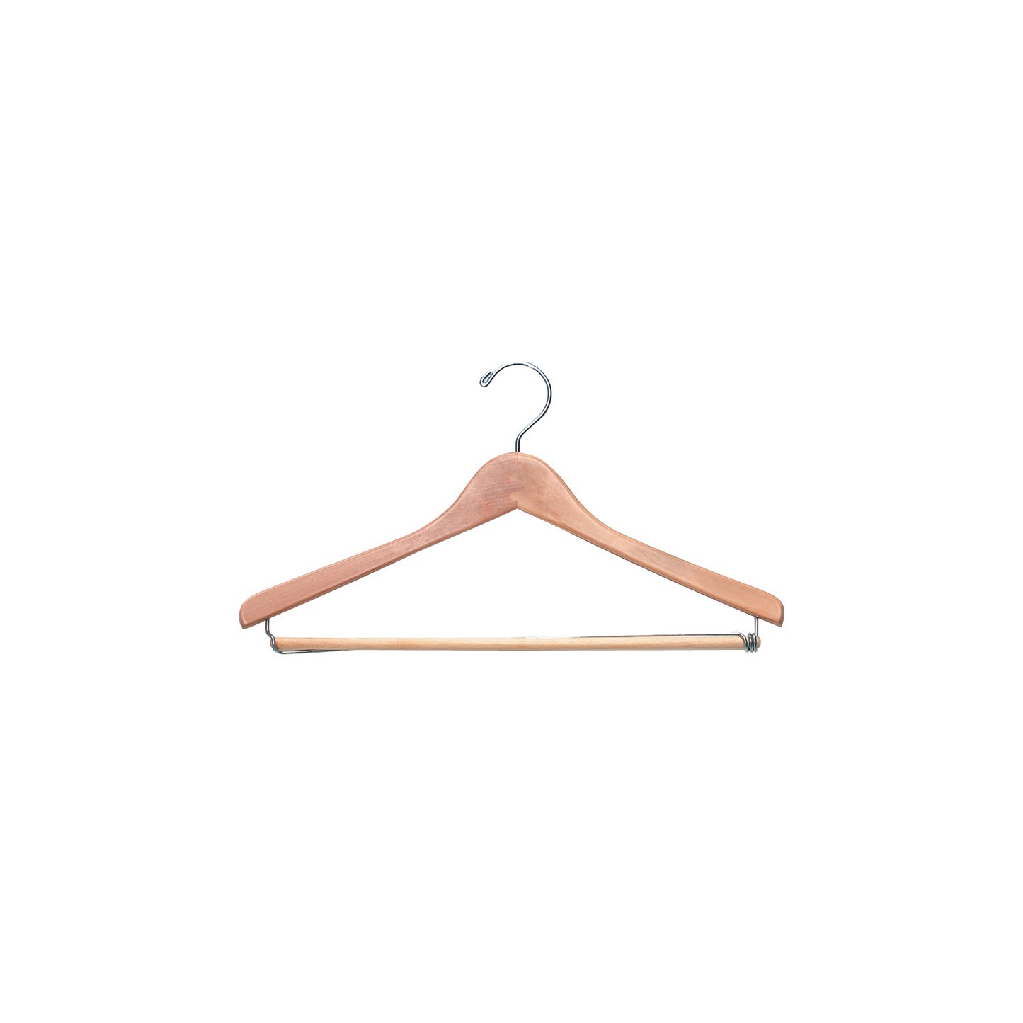 Wooden Uniform Hanger