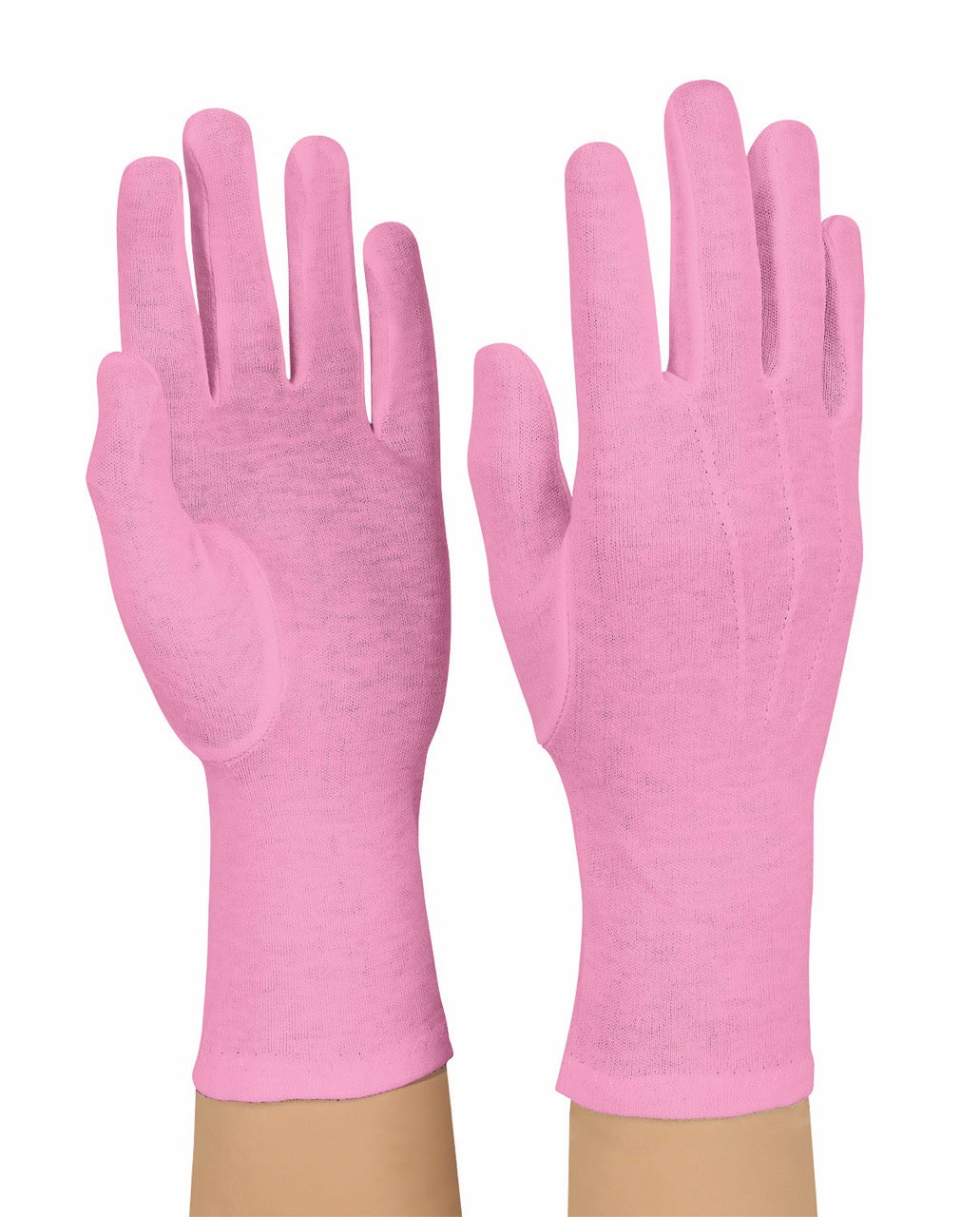 Pink Gloves - Breast Cancer Awareness