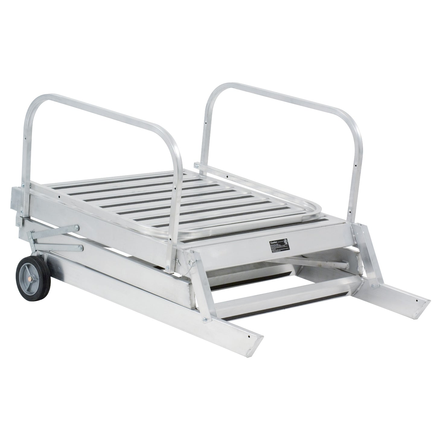 42″ Podium – Black