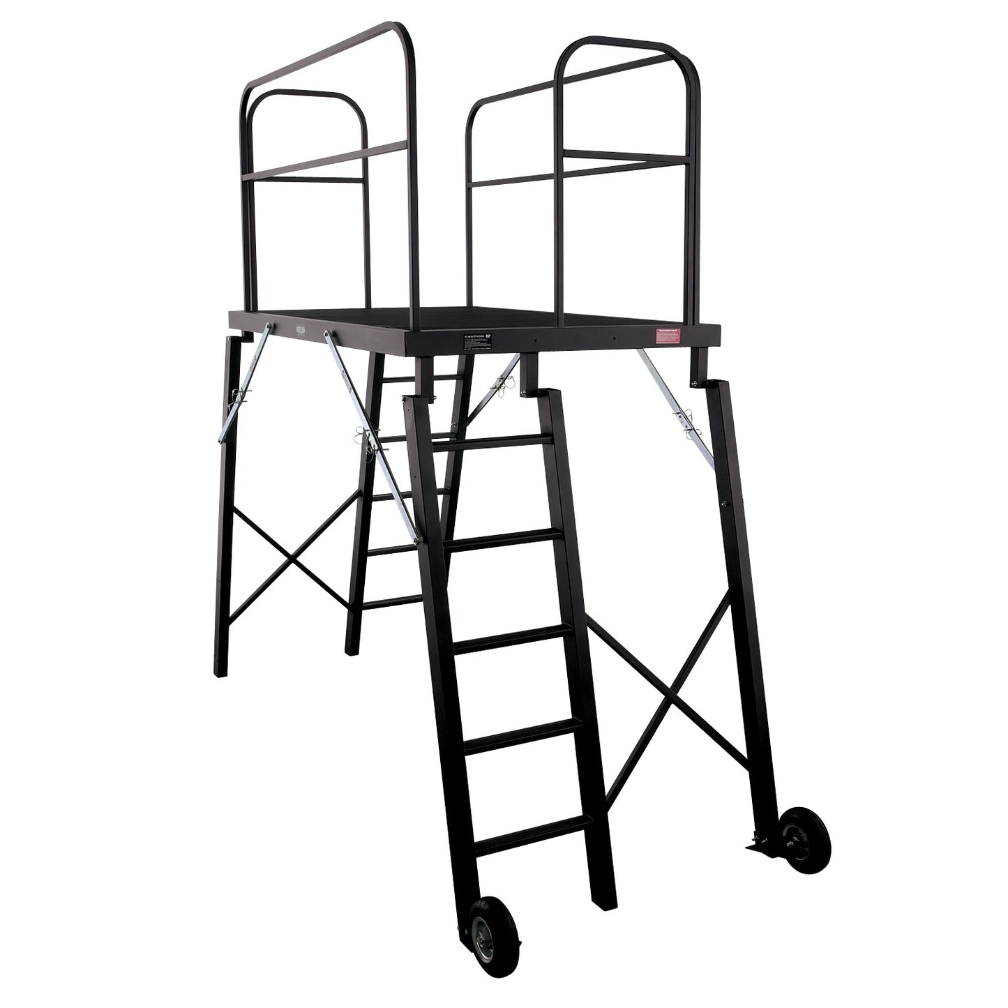 6′ Command Center 2 w/non-skid top