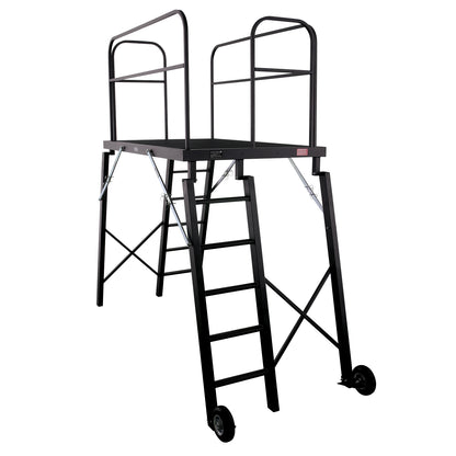 6′ Command Center 2 w/non-skid top