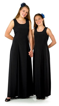 Peyton Sleeveless Scoop Neckline | Style #100