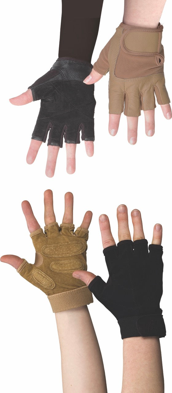 Talon Fingerless Glove