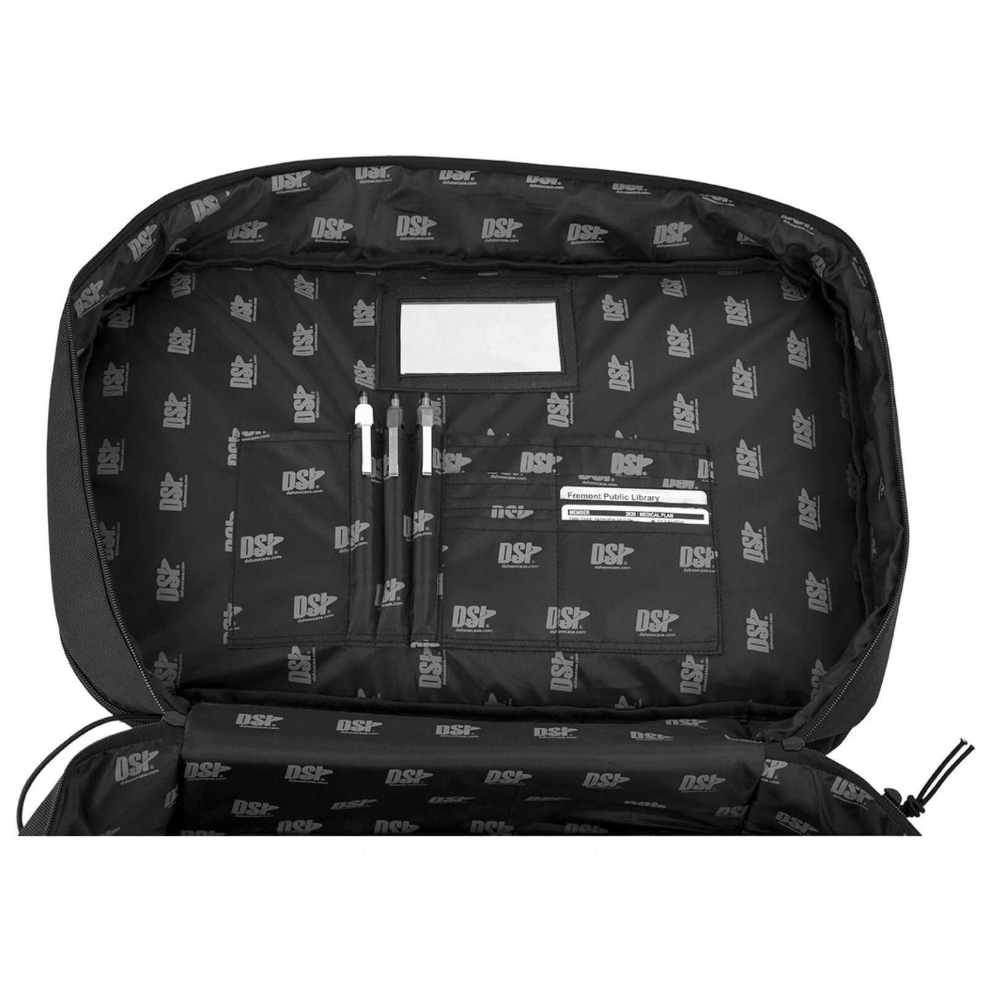 Carry-All Band & Guard Backpack