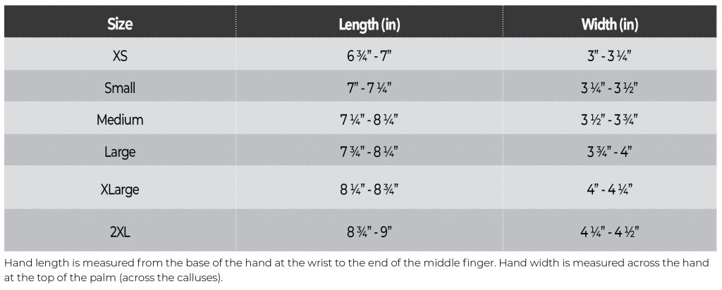 Deluxe Hook/Loop Sure-Grip Gloves (White)