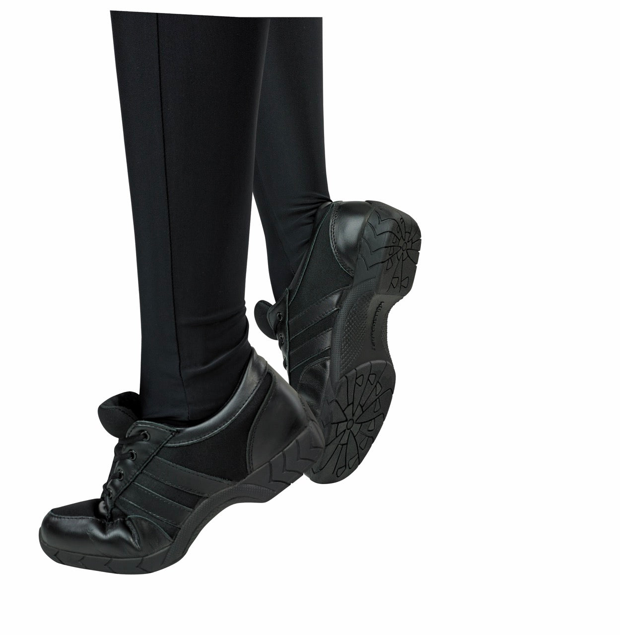 Kulerswift Colorguard Shoe (Black Only)