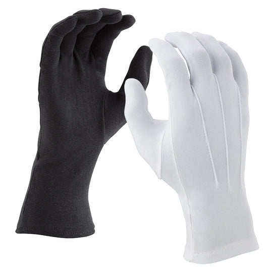 Long Wrist Nylon Gloves