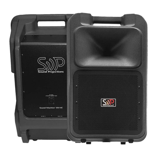 Companion Speaker for Sound Machine